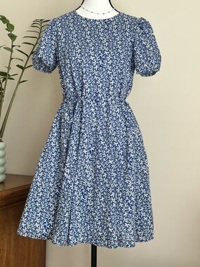 boden frances jersey midi dress Boden Women's Naomi Jersey Midi Dress in Blue